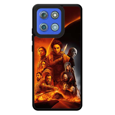 Dune Trilogy Motorola Moto G Stylus 2026 Case