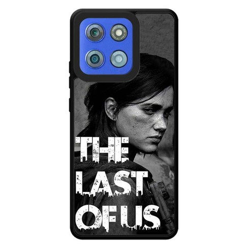 Ellie from The Last of Us Part II Motorola Moto G Stylus 2026 Case