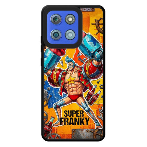 Franky One Piece Series Motorola Moto G Stylus 2026 Case