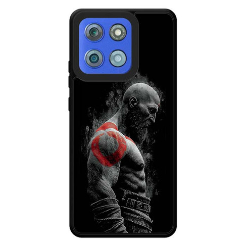 God of War Kratos Sovereign of the Nine Realms Motorola Moto G Stylus 2026 Case