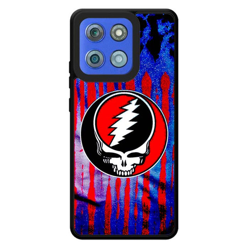 Grateful Dead Cosmic Cranium Motorola Moto G Stylus 2026 Case