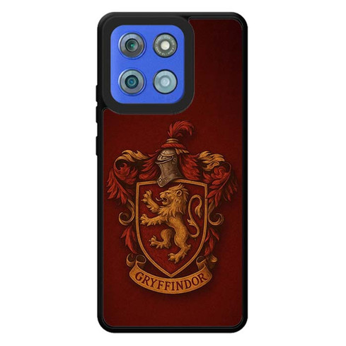 Harry Potter Gryffindor Emblem Motorola Moto G Stylus 2026 Case
