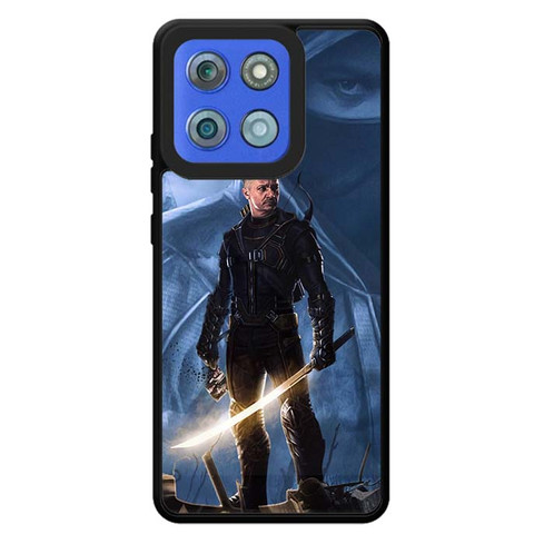 Hawkeye Clint Avengers End Game Motorola Moto G Stylus 2026 Case