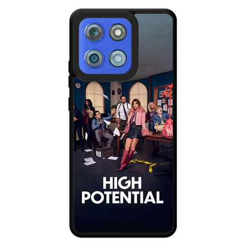 High Potential Series 02 Motorola Moto G Stylus 2026 Case