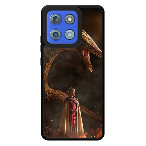 House of the Dragon young princess rhaenyra targaryen 02 Motorola Moto G Stylus 2026 Case