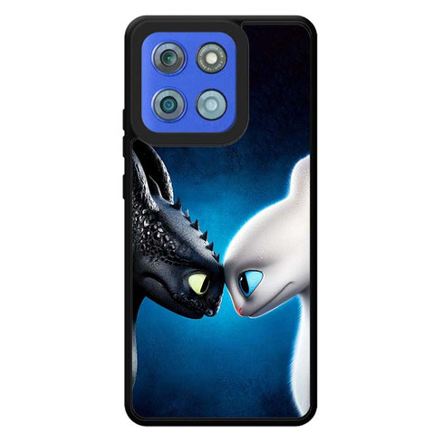 How to Train Your Dragon Night and Light Motorola Moto G Stylus 2026 Case