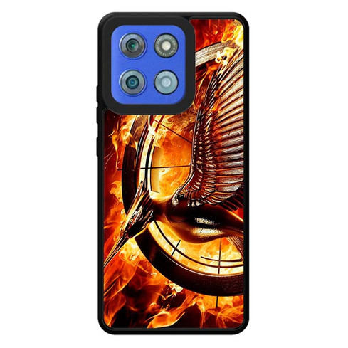 Hunger Games Mockingjay Motorola Moto G Stylus 2026 Case