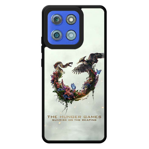 Hunger Games Sunrise on the Reaping Motorola Moto G Stylus 2026 Case