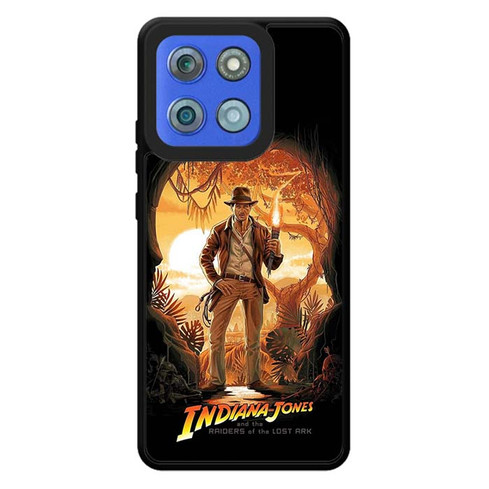 Indiana Jones 03 Motorola Moto G Stylus 2026 Case