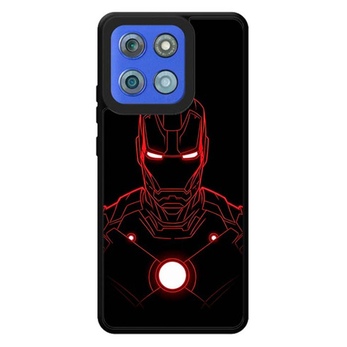 Iron Man Red Glow Motorola Moto G Stylus 2026 Case