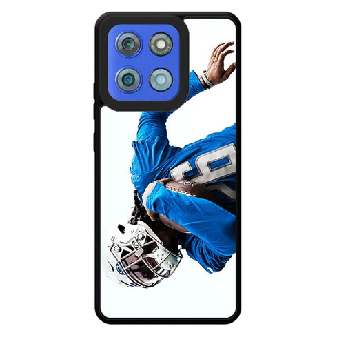 Jahmyr Gibbs Detroit Lions 02 Motorola Moto G Stylus 2026 Case