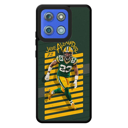 Jaire Alexander Green Bay Packers Motorola Moto G Stylus 2026 Case