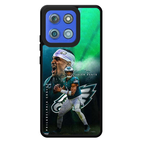Jalen Hurts Philadelphia Eagles 01 Motorola Moto G Stylus 2026 Case