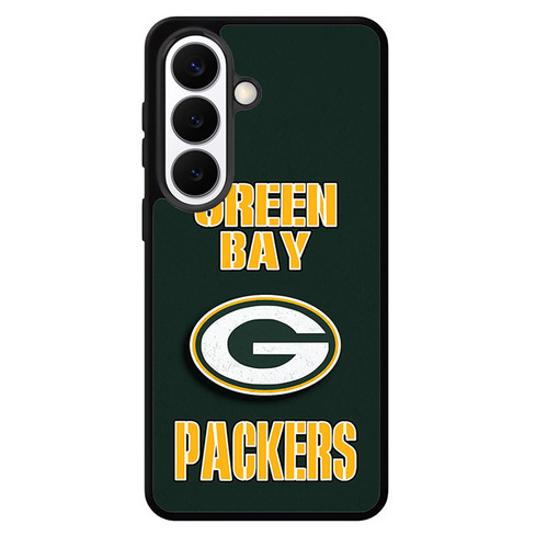 Green Bay Packers Samsung Galaxy S26 Case