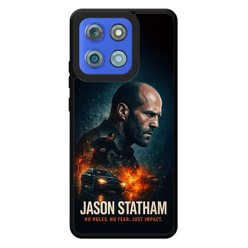 Jason Statham Motorola Moto G Stylus 2026 Case