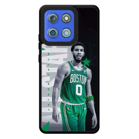 Jayson Tatum Boston Celtics 02 Motorola Moto G Stylus 2026 Case