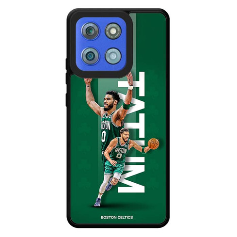 Jayson Tatum Boston Celtics 05 Motorola Moto G Stylus 2026 Case