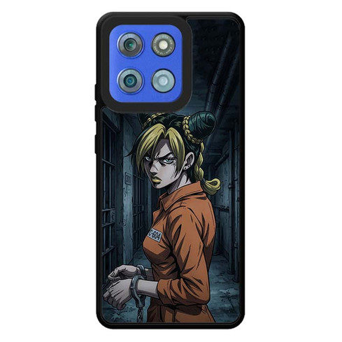 Jojo Jolyne Cujoh Stone Ocean Motorola Moto G Stylus 2026 Case