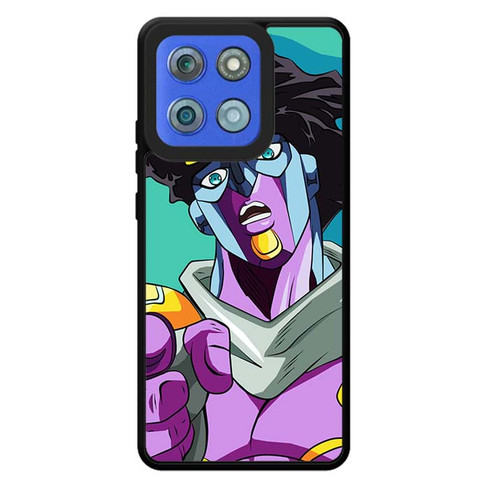 Jojo Stand Star Platinum Motorola Moto G Stylus 2026 Case