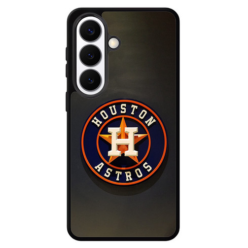 Houston Astros 02 Samsung Galaxy S26 Case