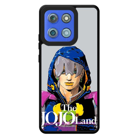JoJos Bizarre Adventure Jodio Joestar 01 Motorola Moto G Stylus 2026 Case
