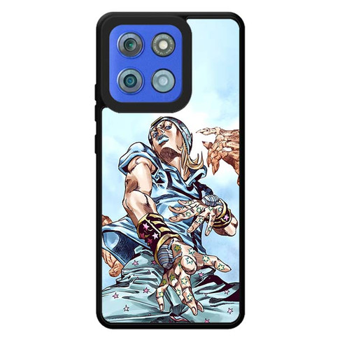 JoJos Bizarre Adventure Johnny Joestar 01 Motorola Moto G Stylus 2026 Case