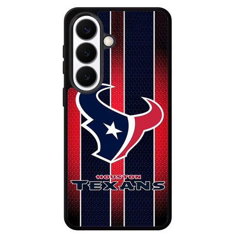 Houston Texans 01 Samsung Galaxy S26 Case