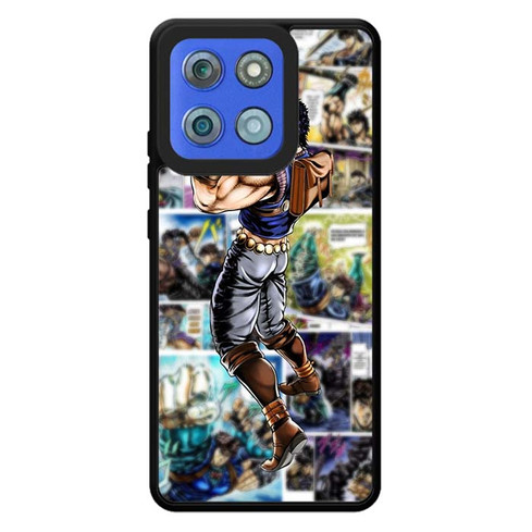 JoJos Bizarre Adventure Jonathan Joestar 02 Motorola Moto G Stylus 2026 Case