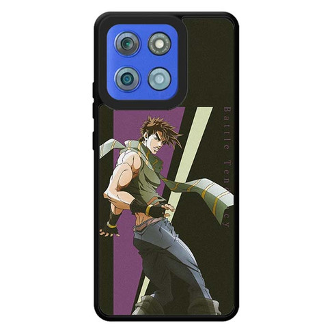 JoJos Bizarre Adventure Joseph Joestar 01 Motorola Moto G Stylus 2026 Case