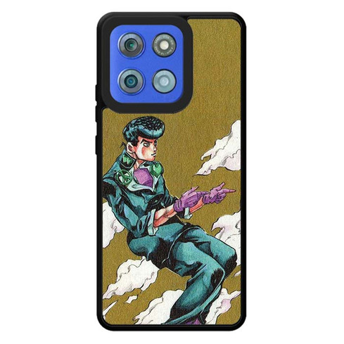 JoJos Bizarre Adventure Josuke Higashikata 03 Motorola Moto G Stylus 2026 Case