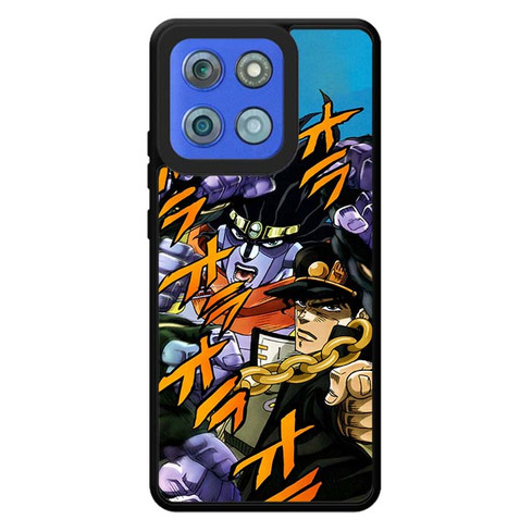 JoJos Bizarre Adventure Jotaro Kujo 04 Motorola Moto G Stylus 2026 Case