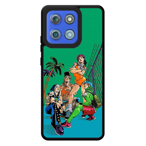 JoJos Bizarre Adventure Part 8 JoJolion 03 Motorola Moto G Stylus 2026 Case