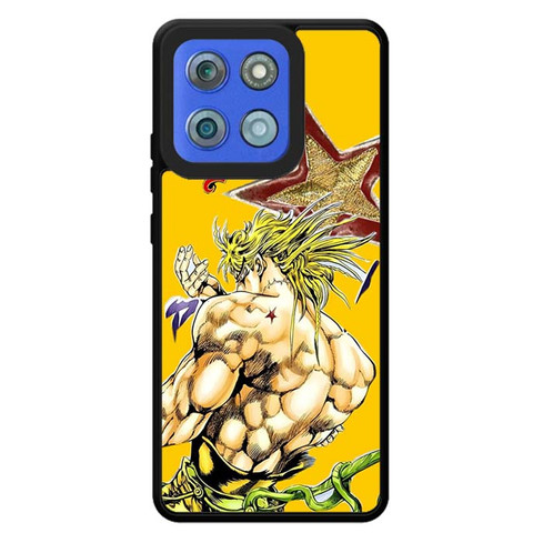 JoJos Bizarre Adventure Stardust Crusaders Dio Brando Motorola Moto G Stylus 2026 Case