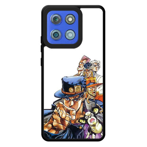 JoJos Bizarre Adventure Stardust Crusaders Series Motorola Moto G Stylus 2026 Case