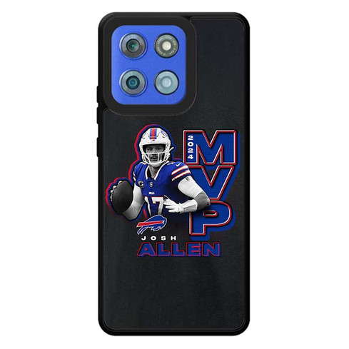 Josh Allen Buffalo Bills 04 Motorola Moto G Stylus 2026 Case