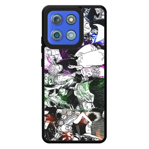 Jujutsu Kaisen Special Grade sorcerers Motorola Moto G Stylus 2026 Case