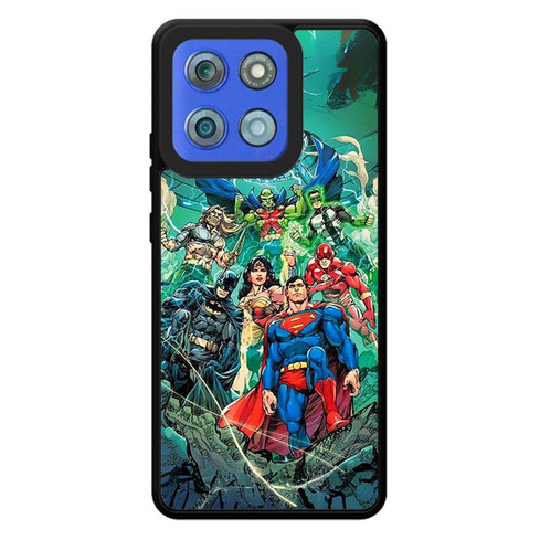 Justice League Motorola Moto G Stylus 2026 Case