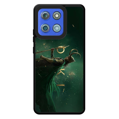 Loki Laufeyson the God of Mischief Motorola Moto G Stylus 2026 Case