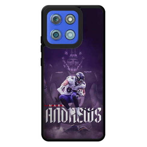 Mark Andrews Baltimore Ravens 02 Motorola Moto G Stylus 2026 Case