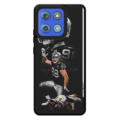 Maxx Crosby Las Vegas Raiders 02 Motorola Moto G Stylus 2026 Case