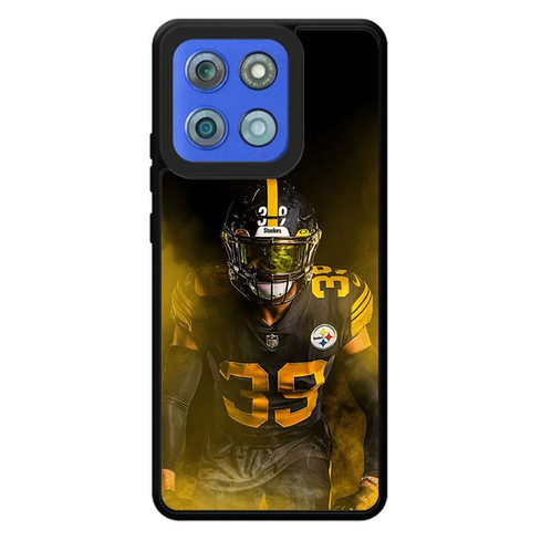 Minkah Fitzpatrick Pittsburgh Steelers 03 Motorola Moto G Stylus 2026 Case