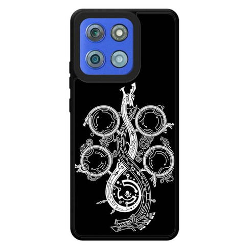Monster Hunter Wilds The Wilds Icon Motorola Moto G Stylus 2026 Case