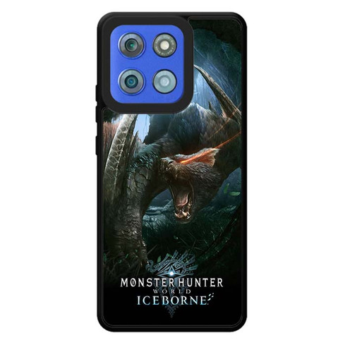 Monster Hunter World Iceborne 02 Motorola Moto G Stylus 2026 Case