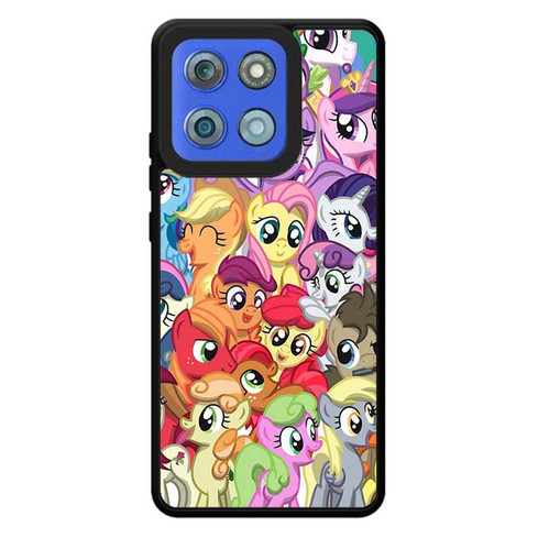 My Little Pony Characters Motorola Moto G Stylus 2026 Case