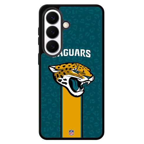 Jacksonville Jaguars 01 Samsung Galaxy S26 Case