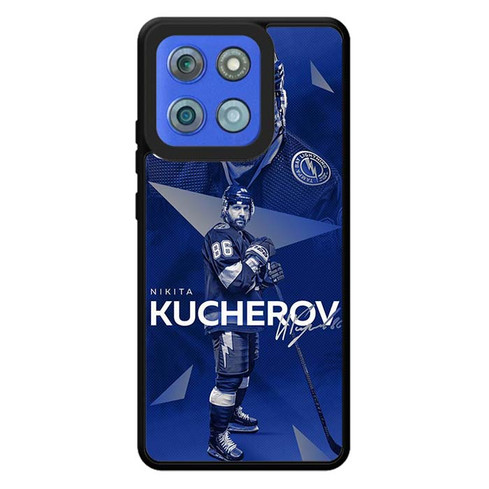 Nikita Kucherov Tampa Bay Lightning 01 Motorola Moto G Stylus 2026 Case
