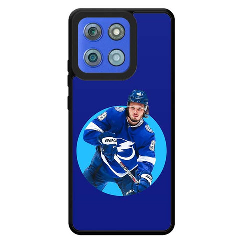 Nikita Kucherov Tampa Bay Lightning 04 Motorola Moto G Stylus 2026 Case