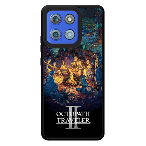 Octopath Traveler II Motorola Moto G Stylus 2026 Case