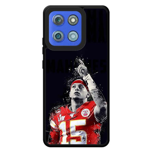 Patrick Mahomes Kansas City Chiefs 04 Motorola Moto G Stylus 2026 Case