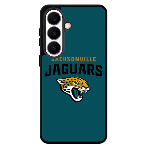 Jacksonville Jaguars 05 Samsung Galaxy S26 Case